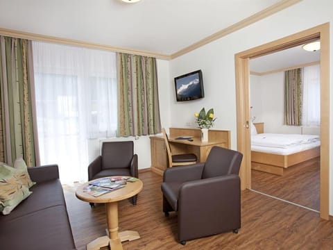 Suite - Hotel Grundlhof House in Salzburgerland