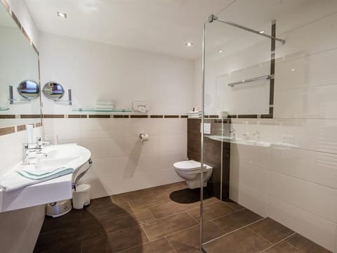 Suite - Hotel Grundlhof House in Salzburgerland