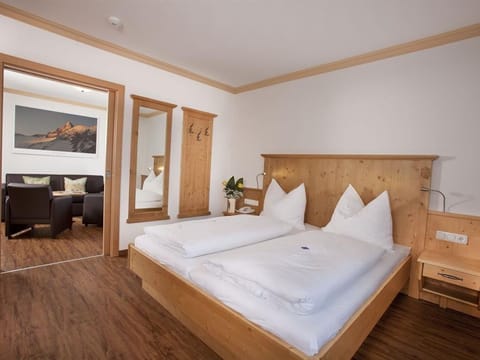 Suite - Hotel Grundlhof House in Salzburgerland