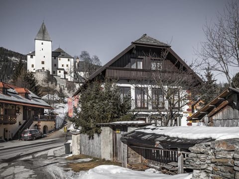 s'Lüftenegger holiday house - holiday house / 4 or more Schlafr./ Shower, toilet House in Salzburgerland