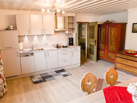 Apartment Maxi = 2 bedrooms / bath, WC - Waldemar Stainer, Haus Michael Apartment in Salzburgerland