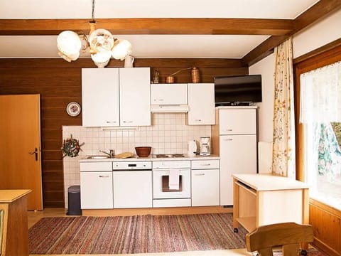 4-Bedroom Marmot Apartment - National Park, Apartments Apartment in Salzburgerland