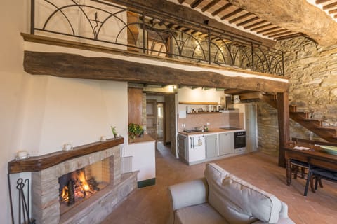 App Belvedere, Living with Mezzanine