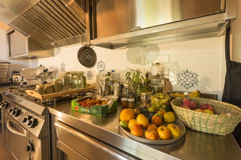 Professional Kitchen