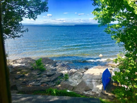 canoe and kayaks, and stand up paddleboard available