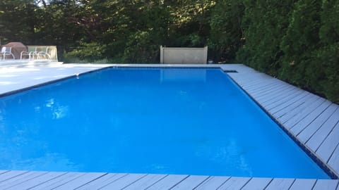 Heated Pool