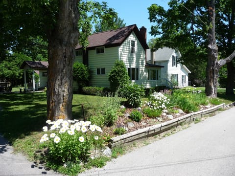 view of home from corner of driveway