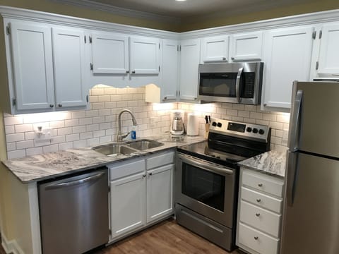New kitchen 
