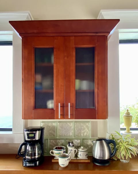 Ready for morning first call.