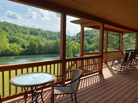 Observation Deck - Lower Level