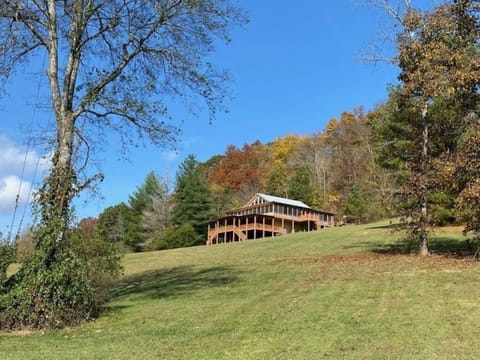 Exterior Front of Property