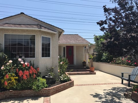 A comfortable home while you're away from home. 