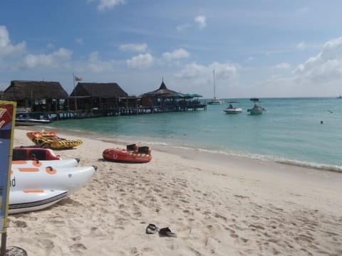The beaches are simply gorgeous and warm  
