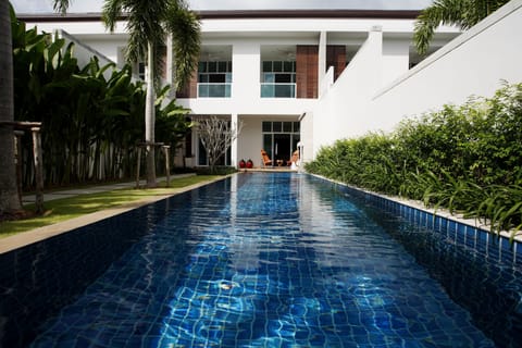 VW13: Oxygen Bangtao 3BR Private Pool