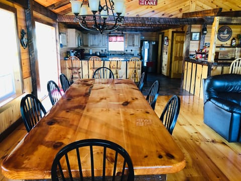 Hand made Dinning Table