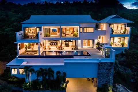 5 BR Beach View Tongsai Bay (BS)