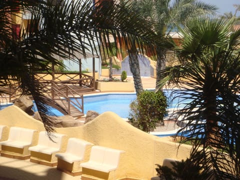 View from Balcony