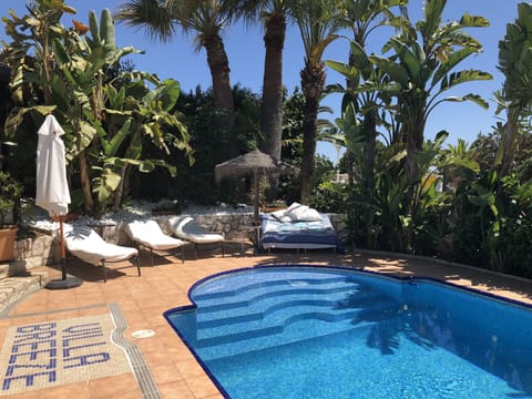 Pool Area