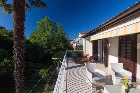 terrace