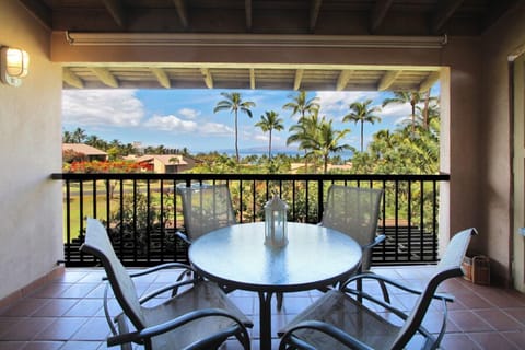 Enjoy the gorgeous Maui sunsets right from our private lanai!