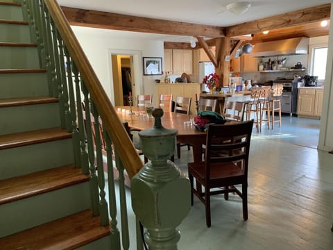 Open plan, kitchen/dining;
2 of 2 photos