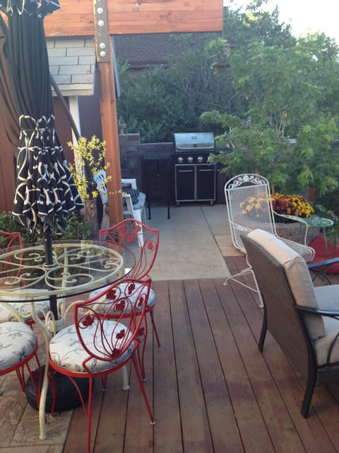 Grill to your heart's content!