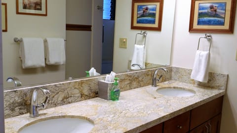 BATHROOM REMODELED 