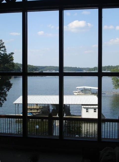 View from Family Room