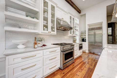 New SubZero…Ice Drawer In the Bottom