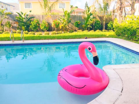 private backyard oasis 