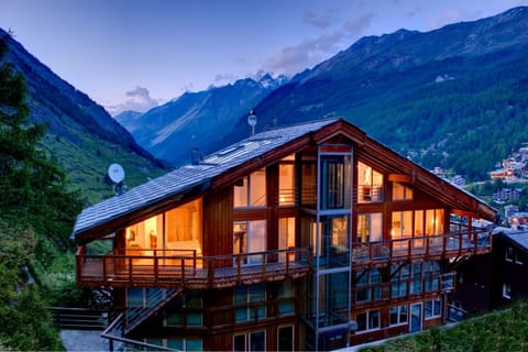 Heinz Julen Penthouse Zermatt
