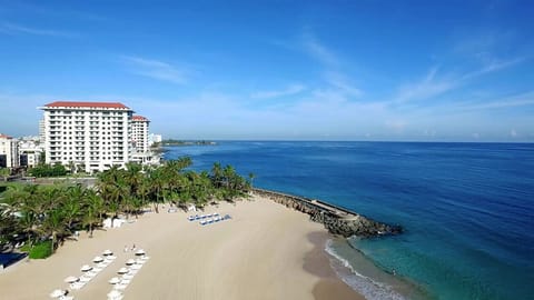 Beautiful beaches close by 