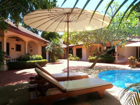 2 Bedroom Pool Villa COCONUT PALMS