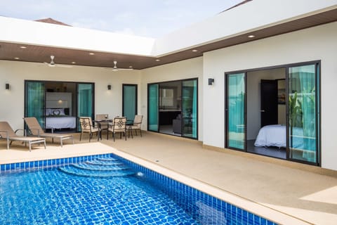 Elegant 2br Boutique Pool Villa by Intir