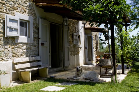 Beautiful, secluded and characterful with modern comforts and panoramic views