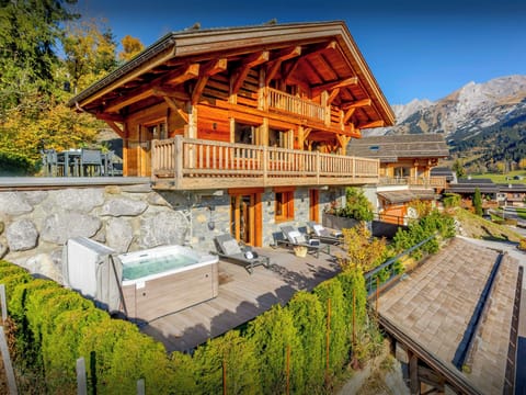 View of the property