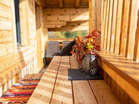 Apartment 1: 2 double rooms/ 2 bathrooms/kitchen - Erlenhof Bed and Breakfast in Maria Alm