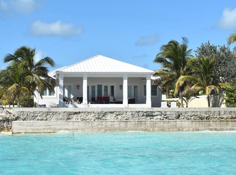 Oceanfront view