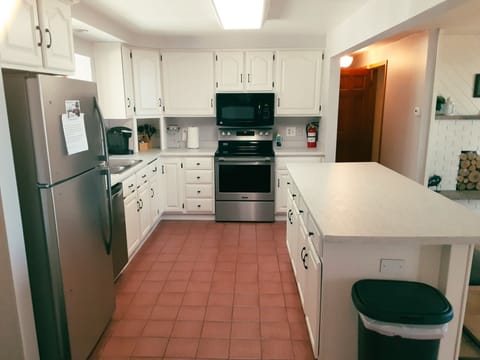 Renovated Kitchen