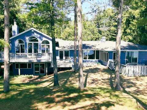 Rear Windows Facing Lake Michigan