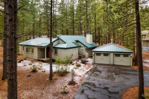 Black Butte Ranch Golf Home