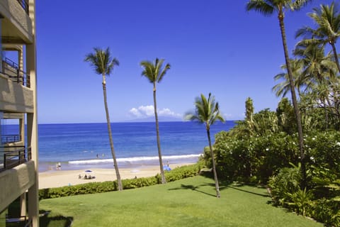 Enjoy beachfront and oceanfront views all the time!