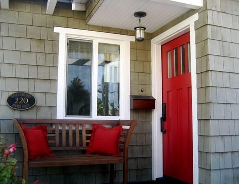 Front Entry