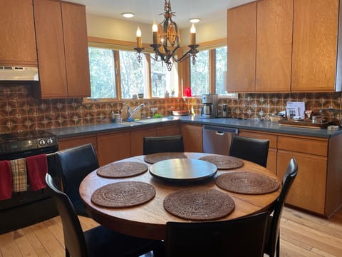 Kitchen from Laundry
