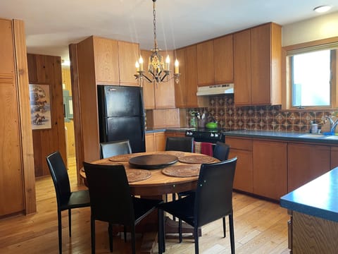 Kitchen from Great Room