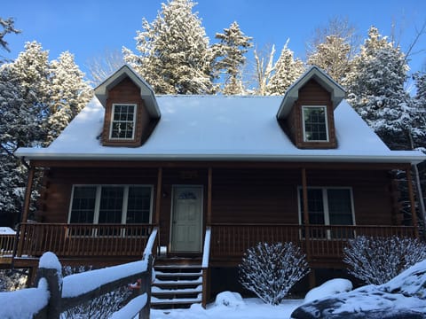 Winter in Windham