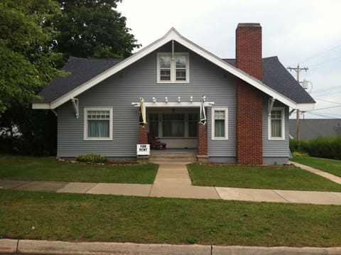 Everyone says its bigger inside than it looks outside.
I would agree.