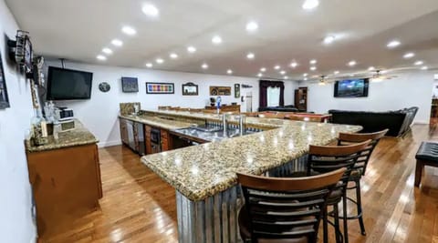 Wow! Check out this 1200 square foot Great Room!