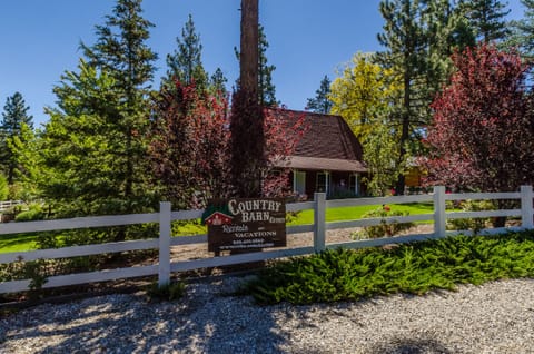 Country Barn Estate on 3 acres