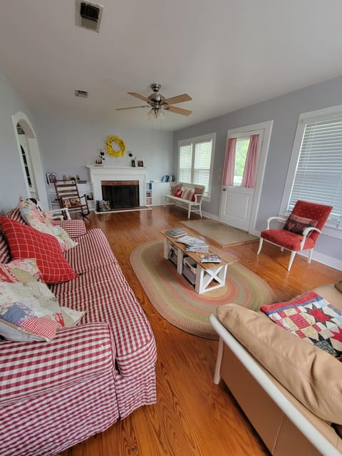 Living room in Guesthouse